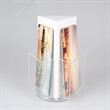 Acrylic Revolving Holders/CounterTop