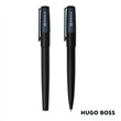 Hugo Boss® Gear Minimal Ballpoint Pen & Fountain Pen Set