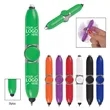 Stylus Finger Gyro Spinner Ballpoint Pen