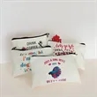 Canvas Storage Bag Pencil Pouch