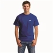 Hanes Beefy-T - 100% Cotton T-Shirt.