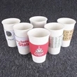 Kraft Paper Cup Sleeve