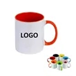 11oz Ceramic Sublimation Mug