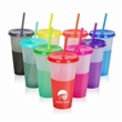 24 Oz. Color Changing Mood Stadium Cup