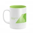 11 OZ 2 Tone Inner Mugs