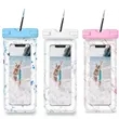 Sponge Floating Mobile Phone Water Spacer Bag