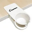Desk Side Drink Cup Holder Clip
