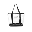 Clear Shopping Bag