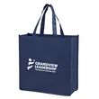 Recycled P.E.T. Non-Woven Tote Bag - Screen Print