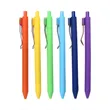 Solid Color Candy Hues Neutral Pen