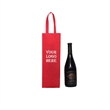 Personalized Red Wine Gift Bag