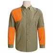 Long Sleeve Hunting Shirt with Blaze
