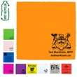 100% Microfiber Recycled RPET Polyester Cleaning Cloth