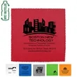 8" X 8" 100% Microfiber Recycled RPET Polyester Cleaning Clo