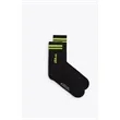 High Performance Thick Crew Socks with Embroidered logo