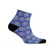 Ankle Dress Socks Full Color Sublimated