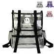 Clear Backpack Bags Stadium Approved