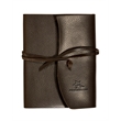 Americana Leather-Wrapped Journal 5.25" X 6.75"
