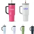 40 Oz. Stainless Steel Triple Layer Insulated Travel Tumbler