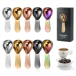 304 Stainless Steel Coffee Powder Spoon