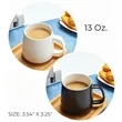 13 Oz. Ceramic Coffee Tea Mug