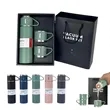 500ml A travel drinkware set with Three Lid Mugs
