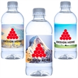 8.3"*2.7" Custom Label Bottled Water