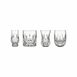 Connoisseur Lismore Tumbler 180ml 6floz, Set of 4