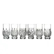 Connoisseur Heritage Footed Tasting Tumbler 6oz, Set of 6