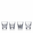 Heritage Mastercraft Tumbler 250ml 8floz, Set of 4 Mixed