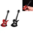 Novelty Windproof Metal Cool Guitar Torch Lighter