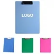 Plastic Clipboards With Profile Clip