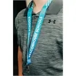 1" Full Color Polyester Lanyard with Safety Breakaway