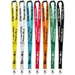 USA Made Dye-Sub Lanyard with Safety Breakaway