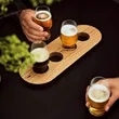 Craft Brew Beer Flight Set, 5 Pieces