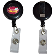 Retractable Badge Reel Holder with Belt Clip