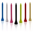 Bamboo Golf Tees with Logo