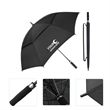 Wind-Vented Automatic Golf Umbrella