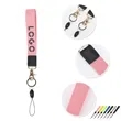 3/4" Wide Heavy-duty Polyester Wristlet Keychain Lanyard