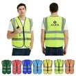 High Visibility Safety Reflective Vest