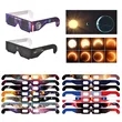 Solar Eclipse Paper Glasses
