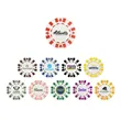 Casino Style Clay Poker Chip