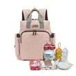 Womens Multifunction Travel Diaper Bag