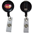 Retractable Badge Reel Holder with Belt Clip