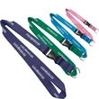 36" Lanyard with Detachable Buckle Release