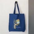 18" W x 15.5" H x 4" D Tote Bag