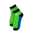 Vibrant Ankle Socks
