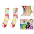 Tie Dye Crew Socks