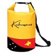 Sublimated Dry Bag 7" Diameter - Dye Sublimation
