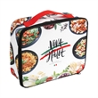 Sublimated Cooler 10" x 3" x 8" - Dye Sublimation